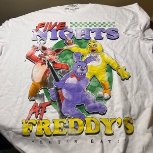Five Nights at Freddy’s NWT T-shirt